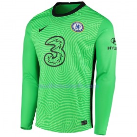 Maillot de Foot Chelsea Gardien Domicile 2020-21 Manches Longues